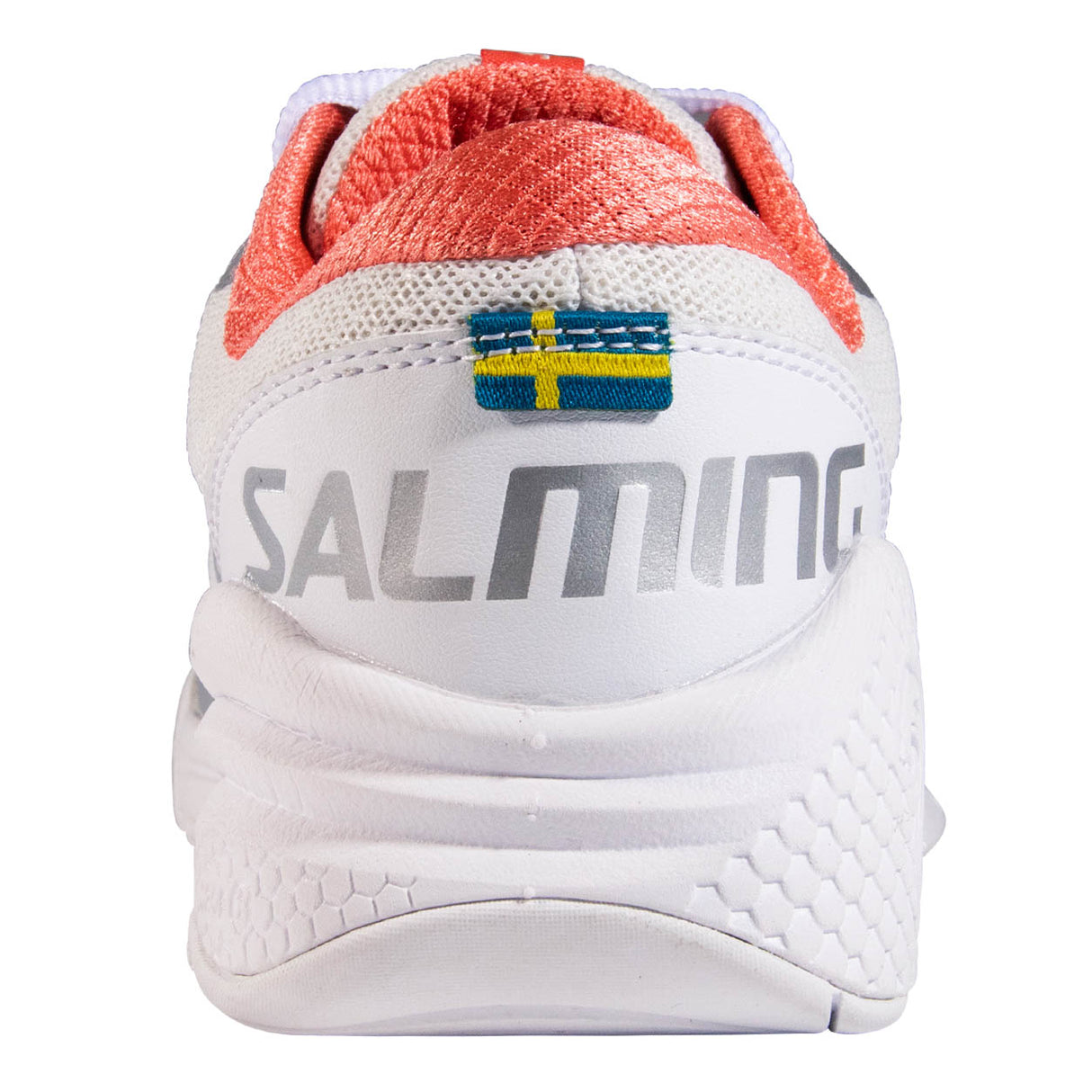 |Salming Recoil Kobra Ladies Indoor Court Shoes - Back|