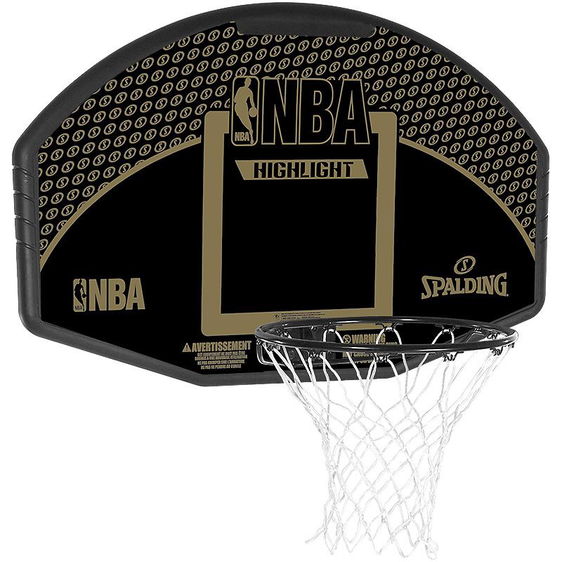 |Spalding NBA Composite Fan Backboard|