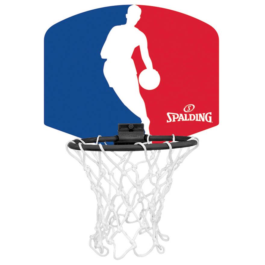 |Spalding NBA Logoman Miniboard|