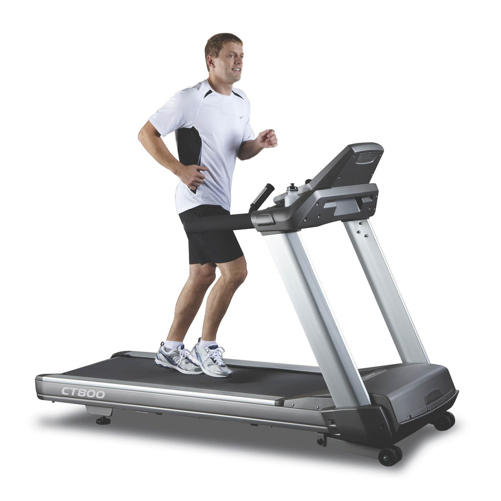 |Spirit CT800 Treadmill In Use|