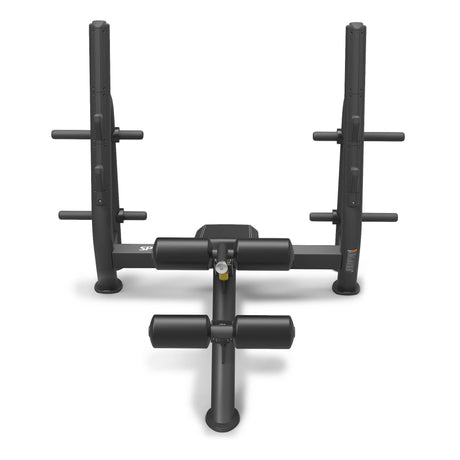 |Spirit Olympic Decline Bench - Front|