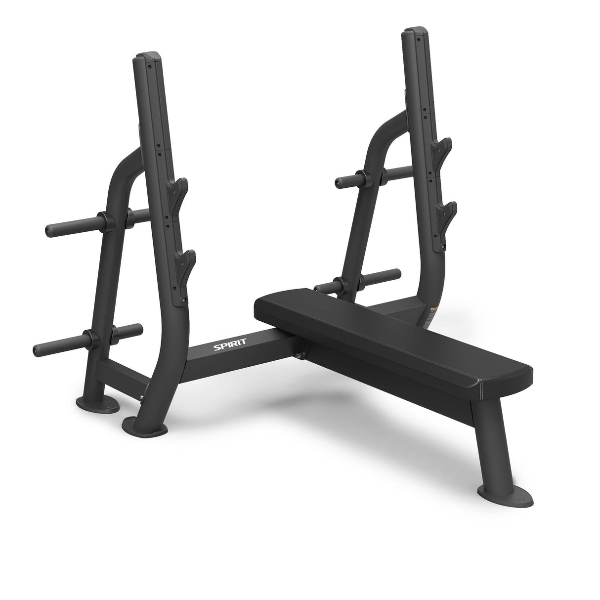 |Spirit Olympic Flat Bench|