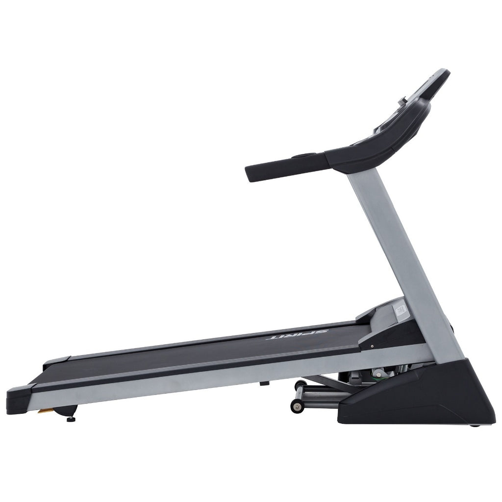 |Spirit XT285 Folding Treadmill - Level|