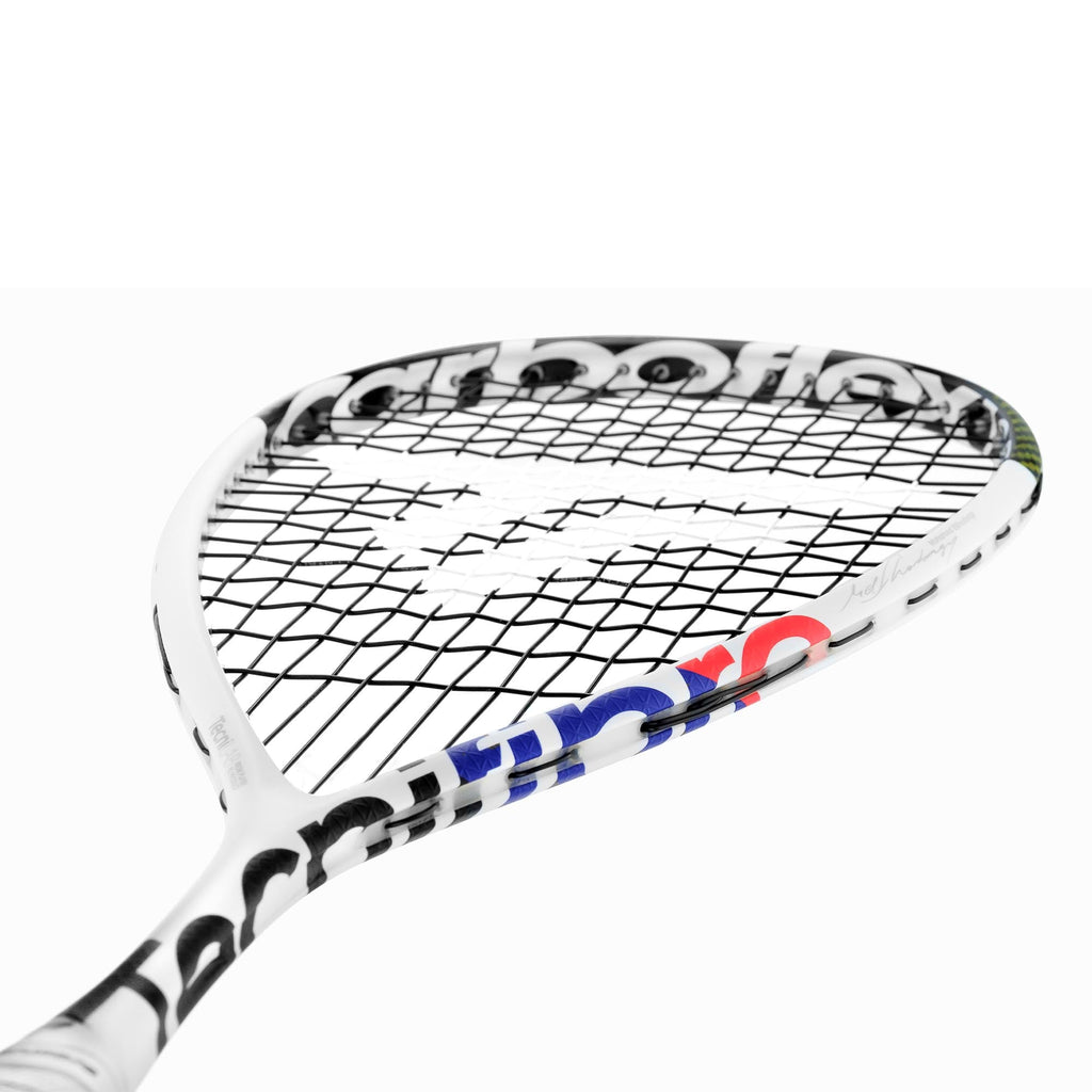 |Tecnifibre Carboflex 125 X-Top Squash Racket Double Pack - Head|