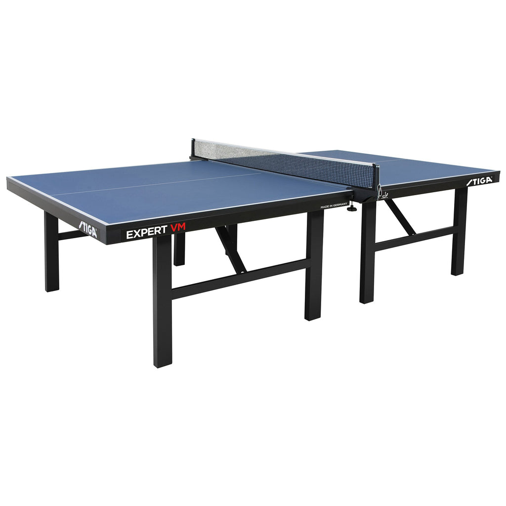 |Stiga Expert VM ITTF Indoor Table Tennis Table|