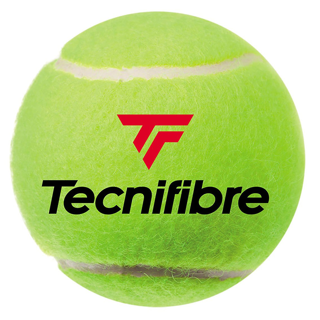 |Tecnifibre X-One Tennis Balls - Tube of 4 - Ball|