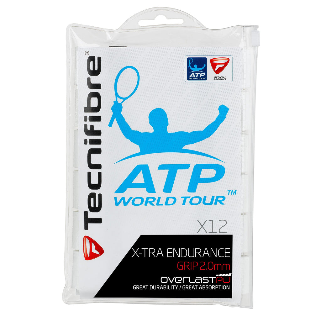 |Tecnifibre X-Tra ATP Endurance Grip - Box of 12|