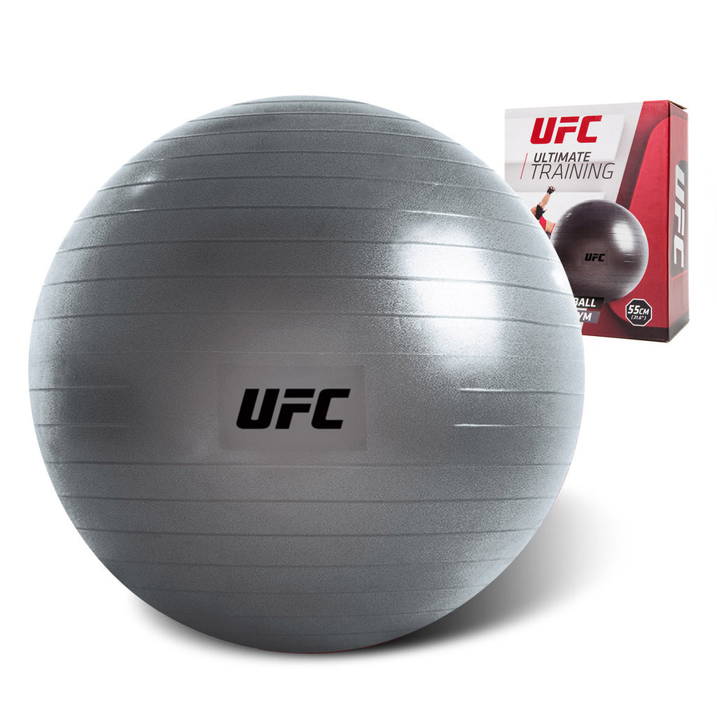 |UFC Fitball - Grey Package|