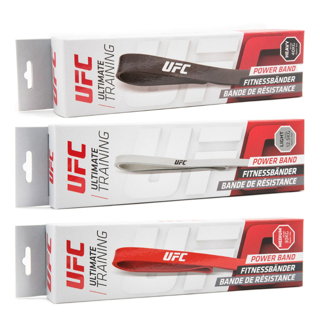 |UFC Power Band - Boxes|