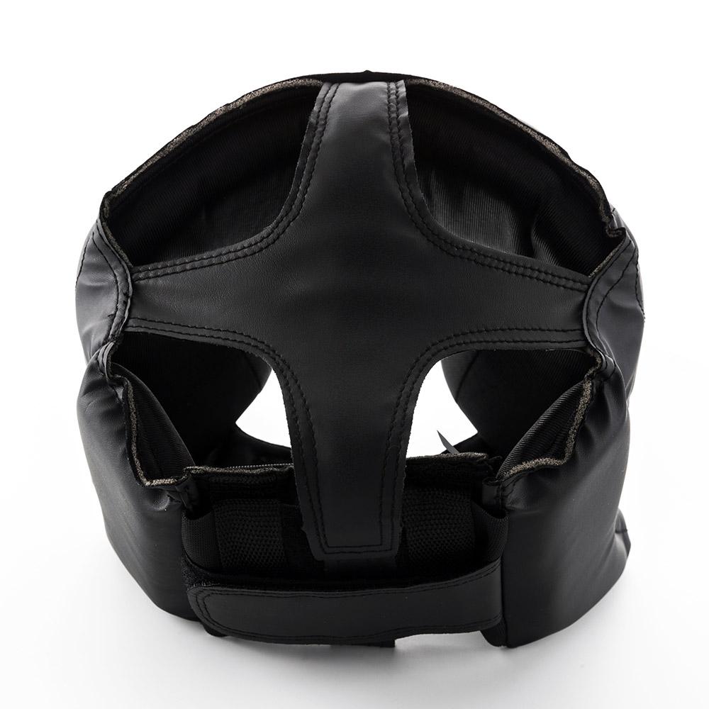 |UFC Synthetic Leather Training Head Gear - Back|