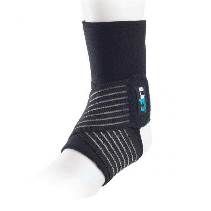 |Ultimate Performance Neoprene Ankle Support with Straps|