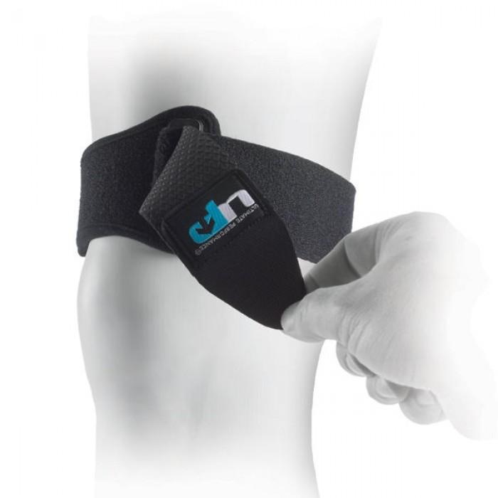 |Ultimate Performance Ultimate ITB Knee Strap-In Use|