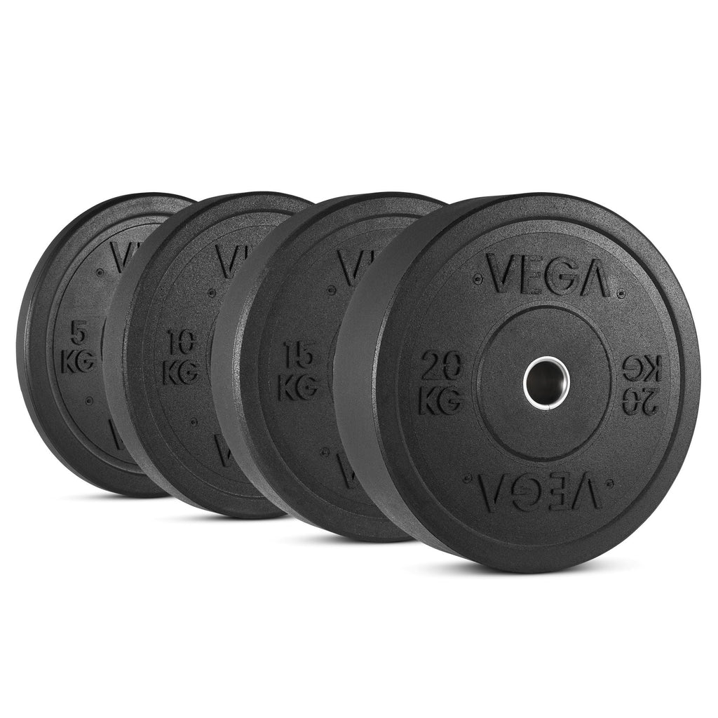 |Vega Rubber Crumb Bumper Plate 3|