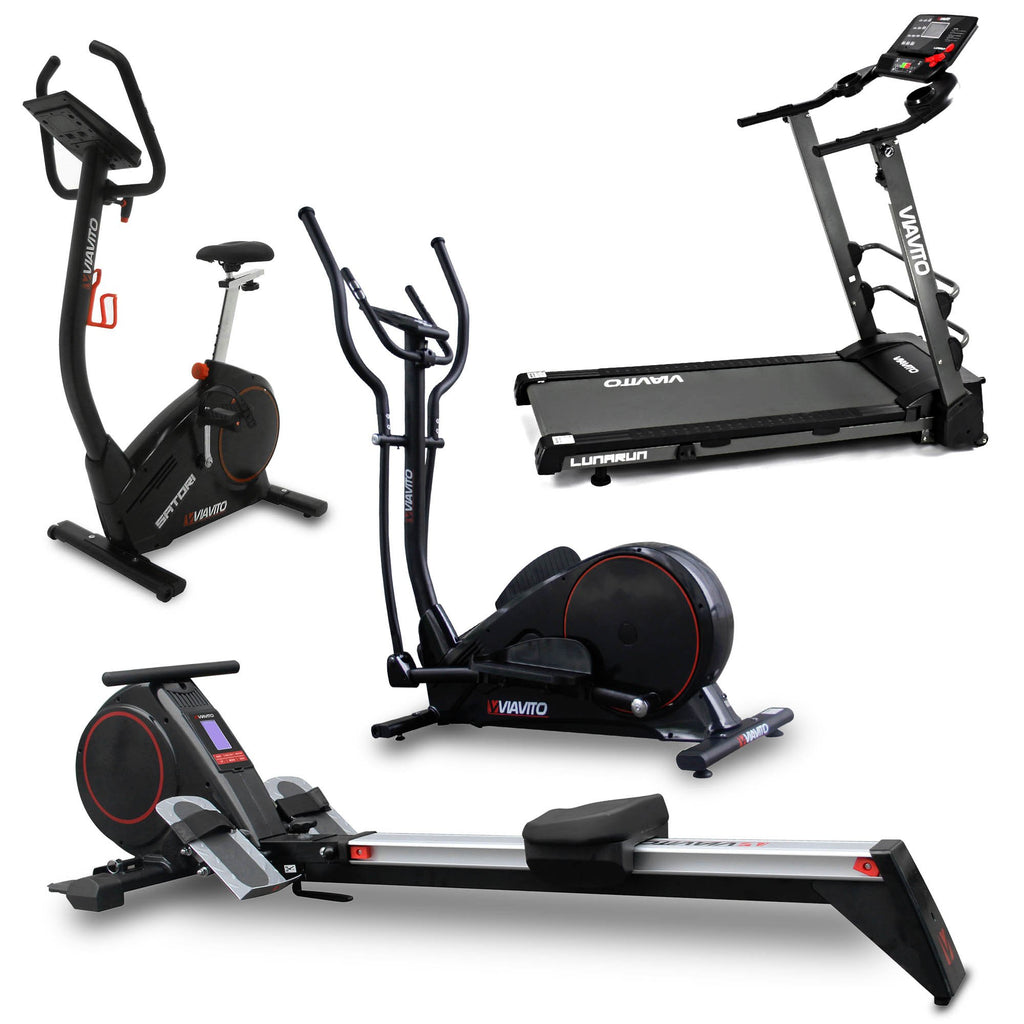 |Viavito Complete Home Fitness Set|