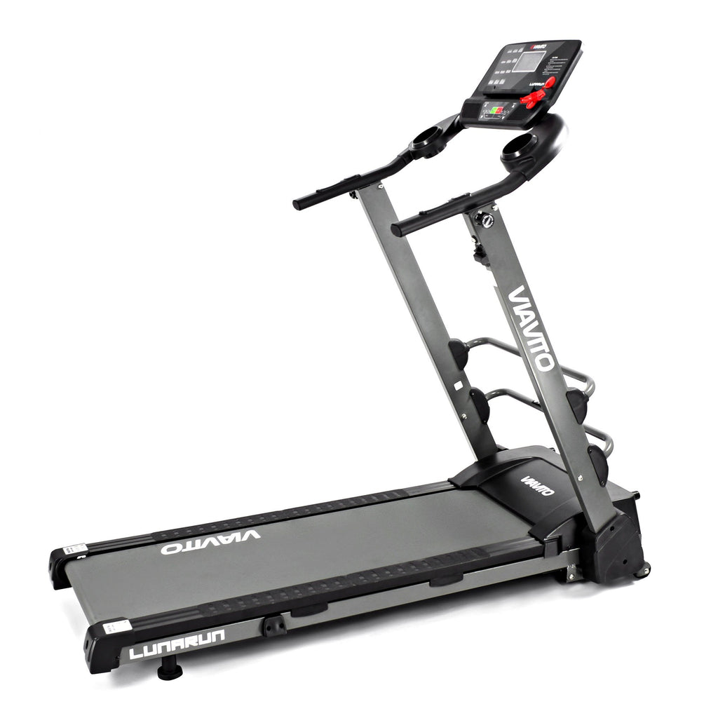 |Viavito LunaRun Fold Flat Treadmill|