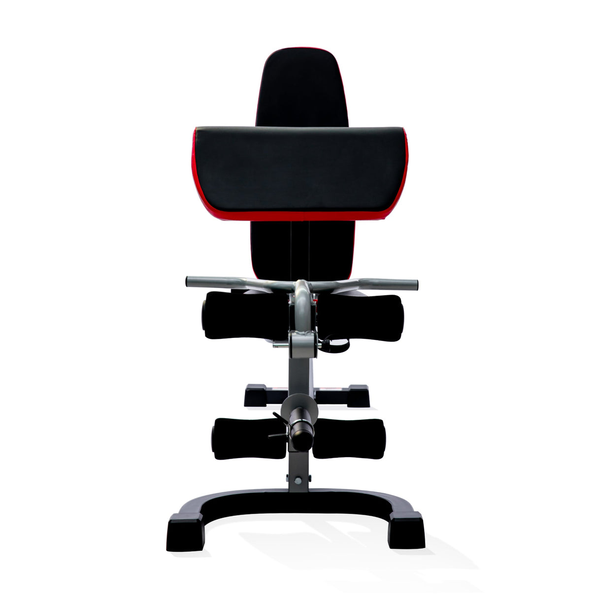 |Viavito TG500 Multi Function Utility Weight Bench - Sid Adjustment - Front|