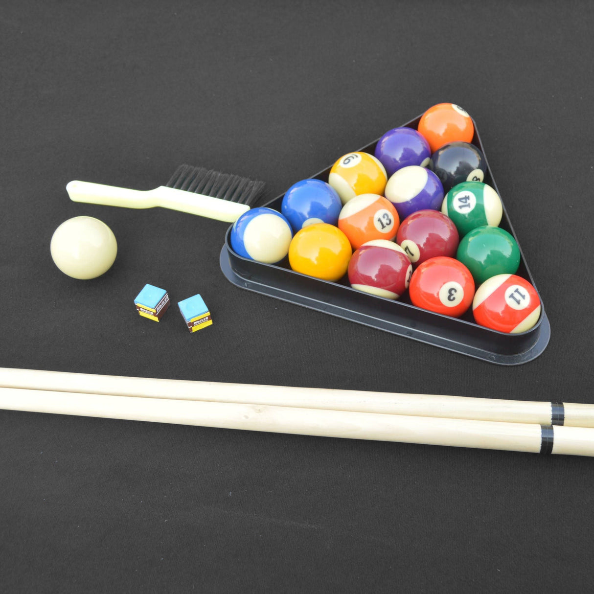 |-Viavito PT500 7ft Pool Table - Accessories|