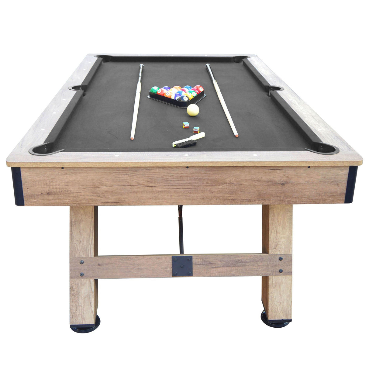 |-Viavito PT500 7ft Pool Table - Front|