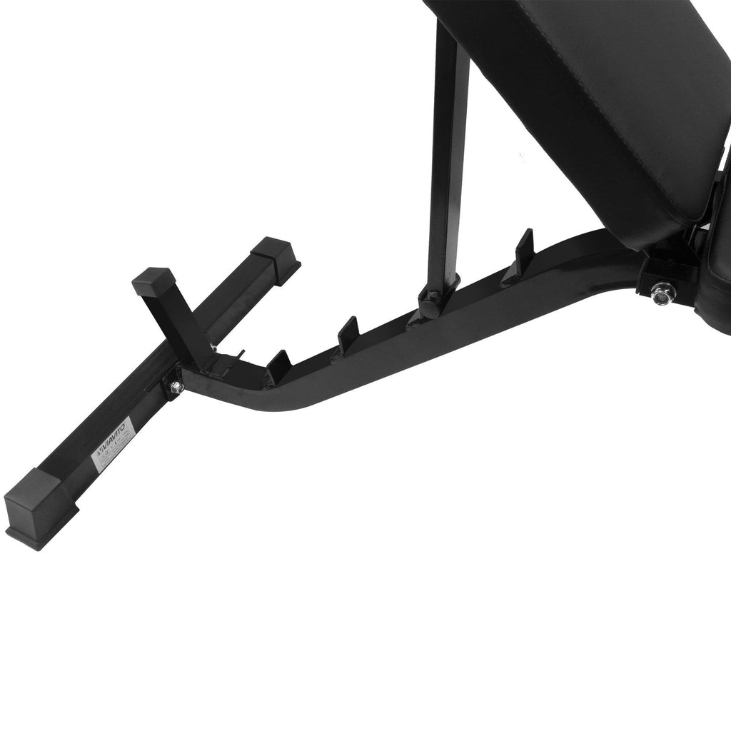 |Viavito Flat to Incline Bench - Positions - Matte|