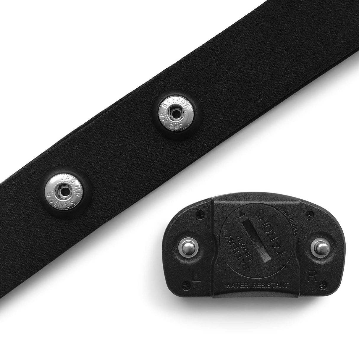 |Viavito Heart Rate Transmitter - Strap - Zoom|