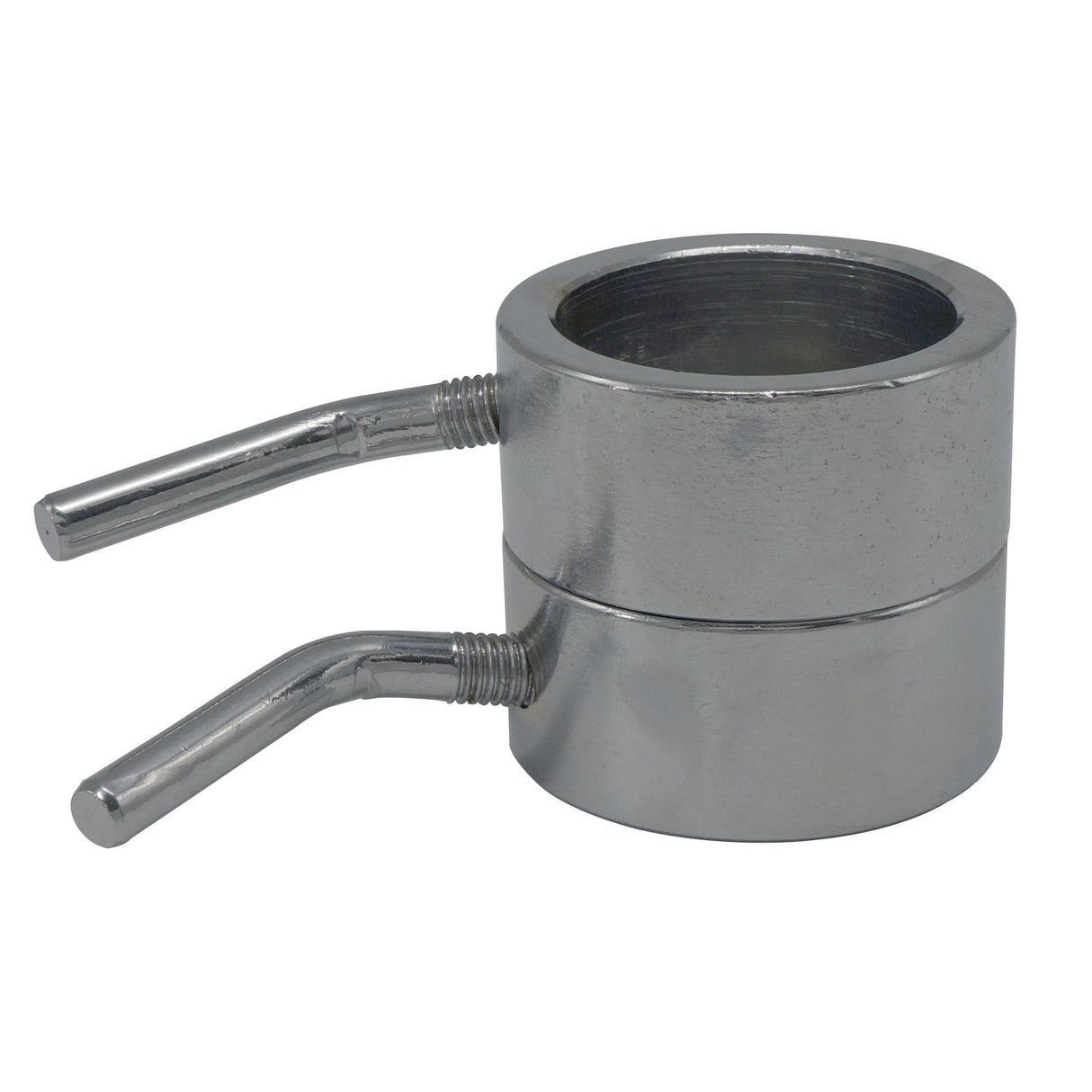 |Viavito Olympic Dumbbell Bars with Collars - 3|