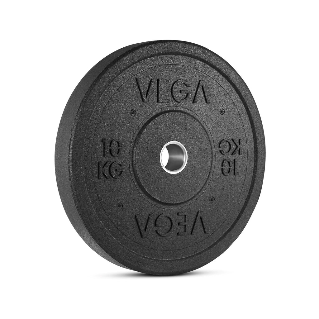 |Viavito Studio Pro 2000 Olympic Barbell Weight Bench and 70kg Weight Set - 10kg|