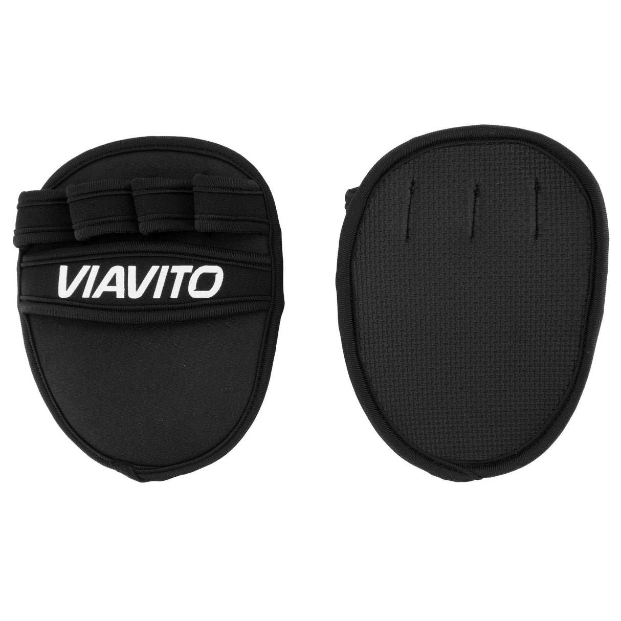 |Viavito Weight Lifting Grip Pad 1|