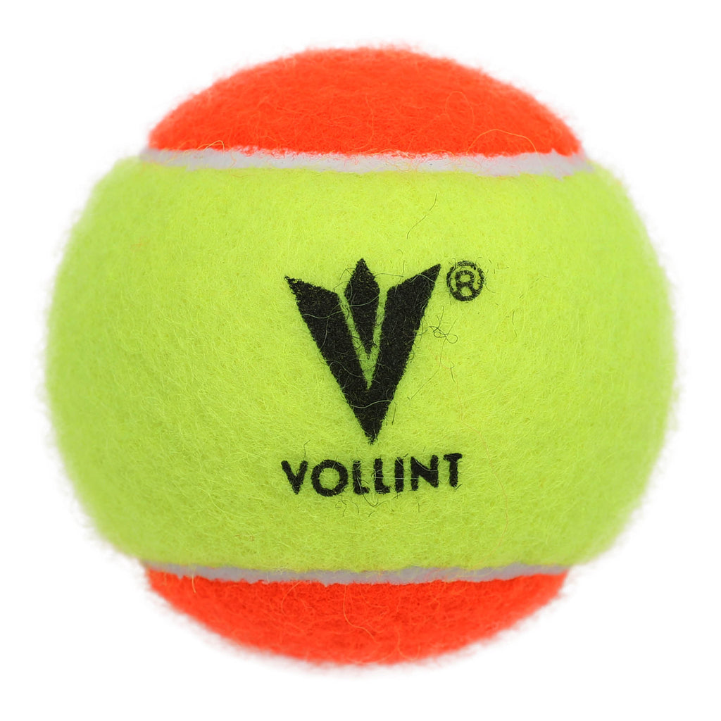 |Vollint Mini Orange Tennis Balls - 5 Dozen - Ball|