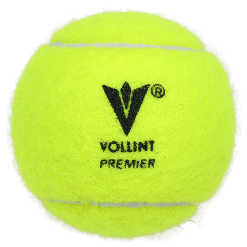 |Vollint Premier Tennis Balls - 1 Dozen - Ball|