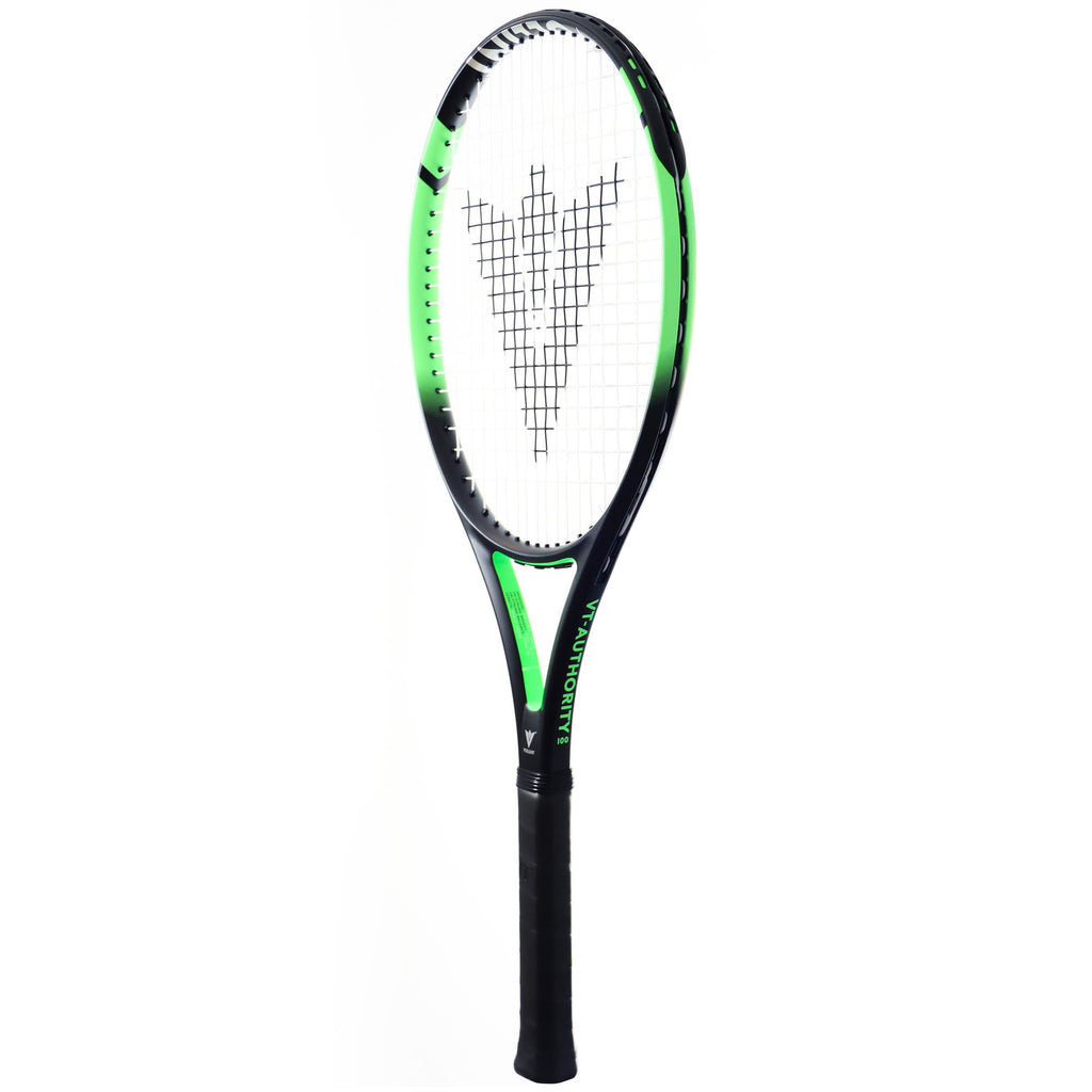 |Vollint VT-Authority 100 Tennis Racket - Angle1|