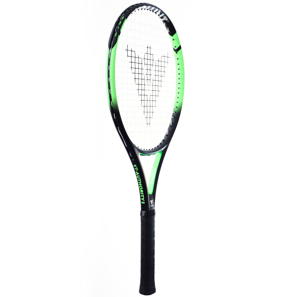|Vollint VT-Authority 100 Tennis Racket - Angle2|