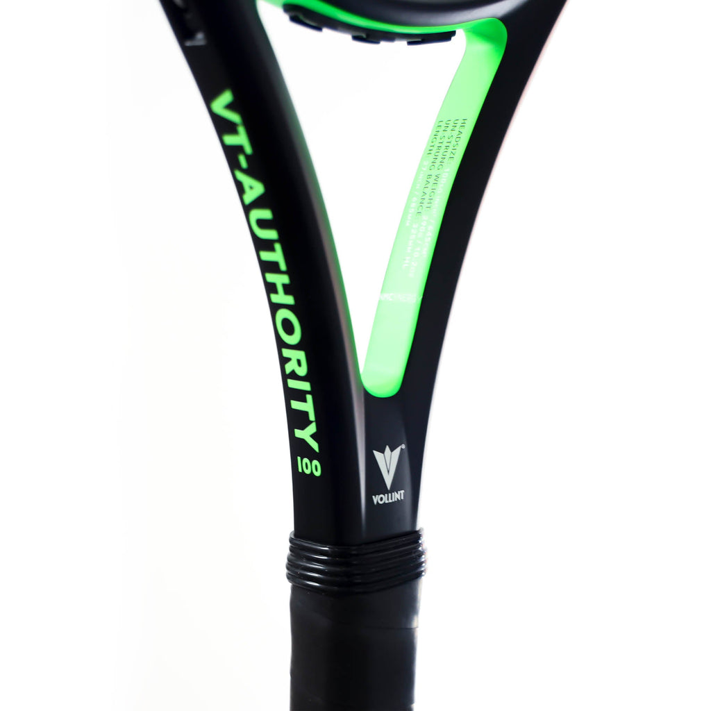 |Vollint VT-Authority 100 Tennis Racket - Zoom3|