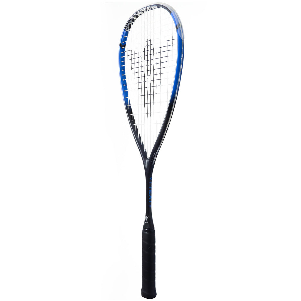 |Vollint VT-Heat 130 Squash Racket - Side2|
