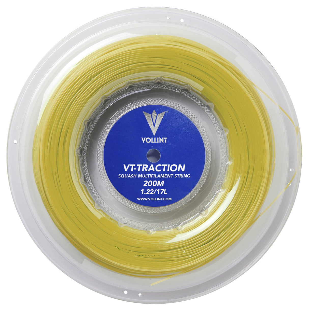Vollint VT-Traction Squash String - 200m Reel