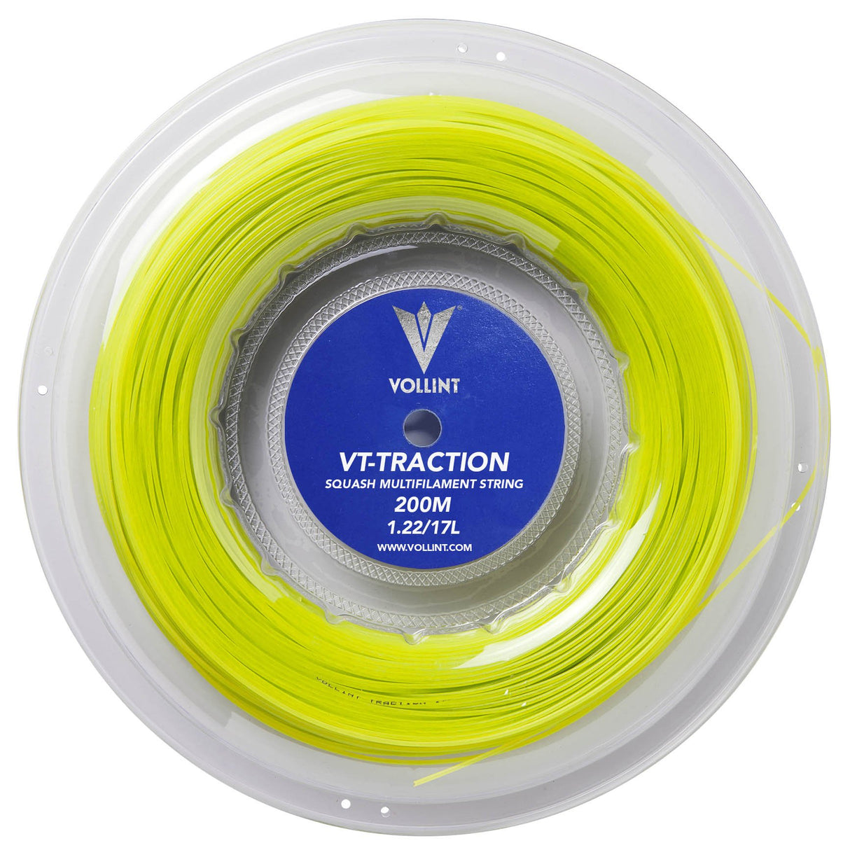 Vollint VT-Traction Squash String - 200m Reel
