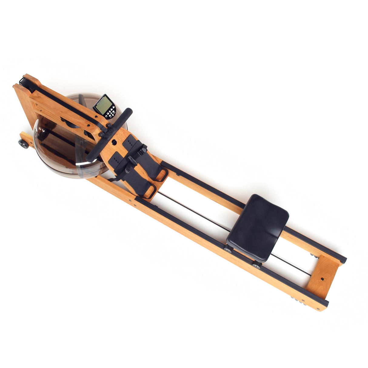 WaterRower Original Series Rowing Machine with S4 Performance Monitor