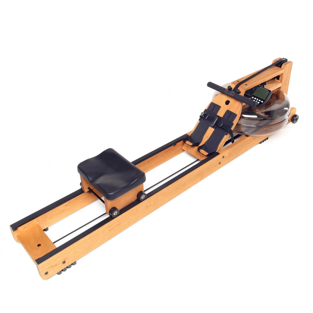 WaterRower Original Series Rowing Machine with S4 Performance Monitor