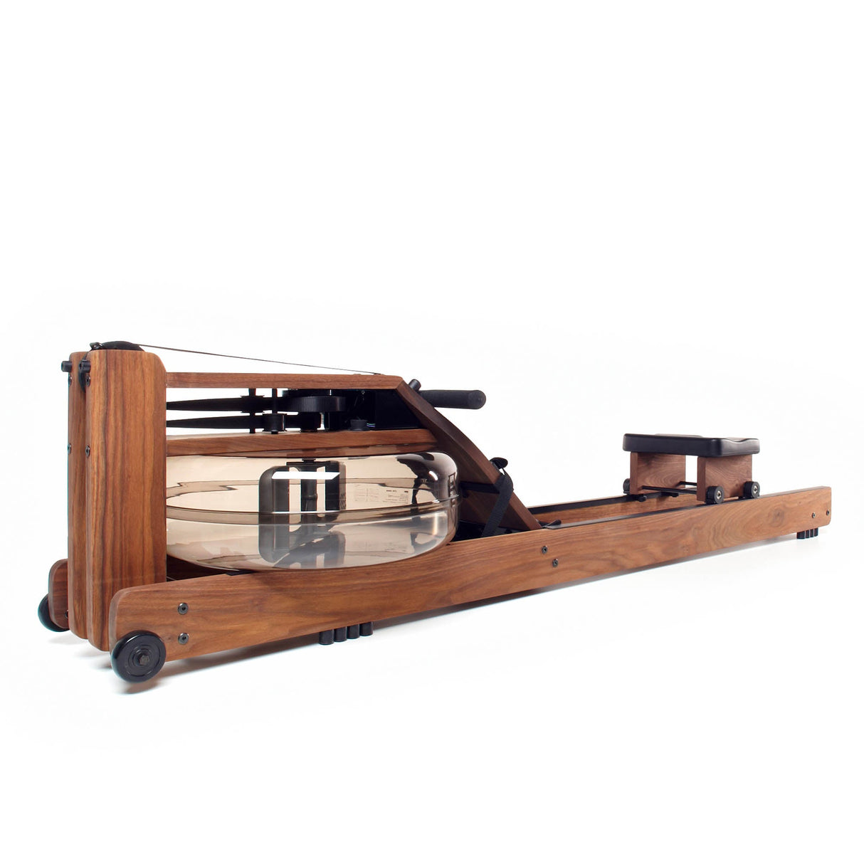 WaterRower Original Series Rowing Machine with S4 Performance Monitor