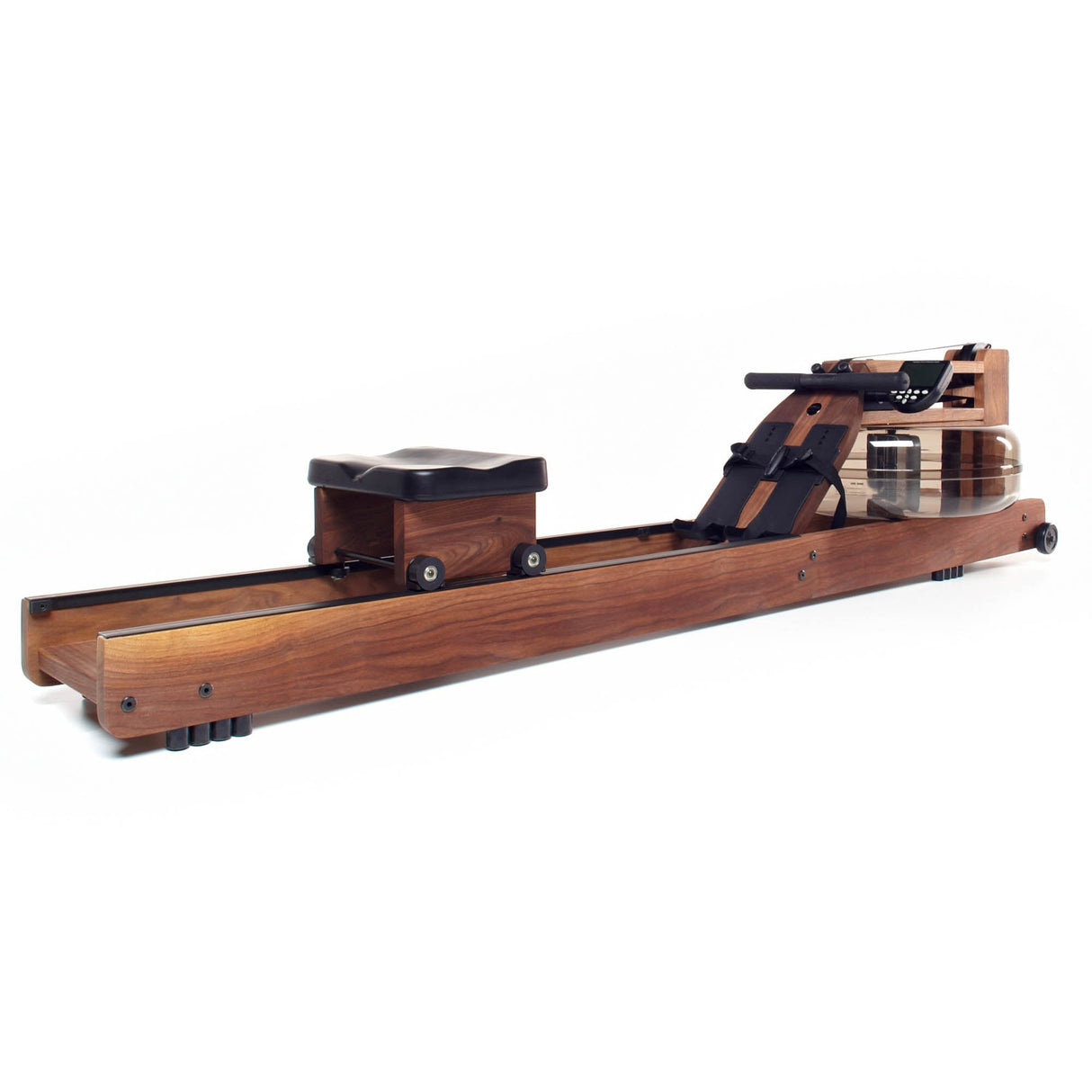 WaterRower Original Series Rowing Machine with S4 Performance Monitor