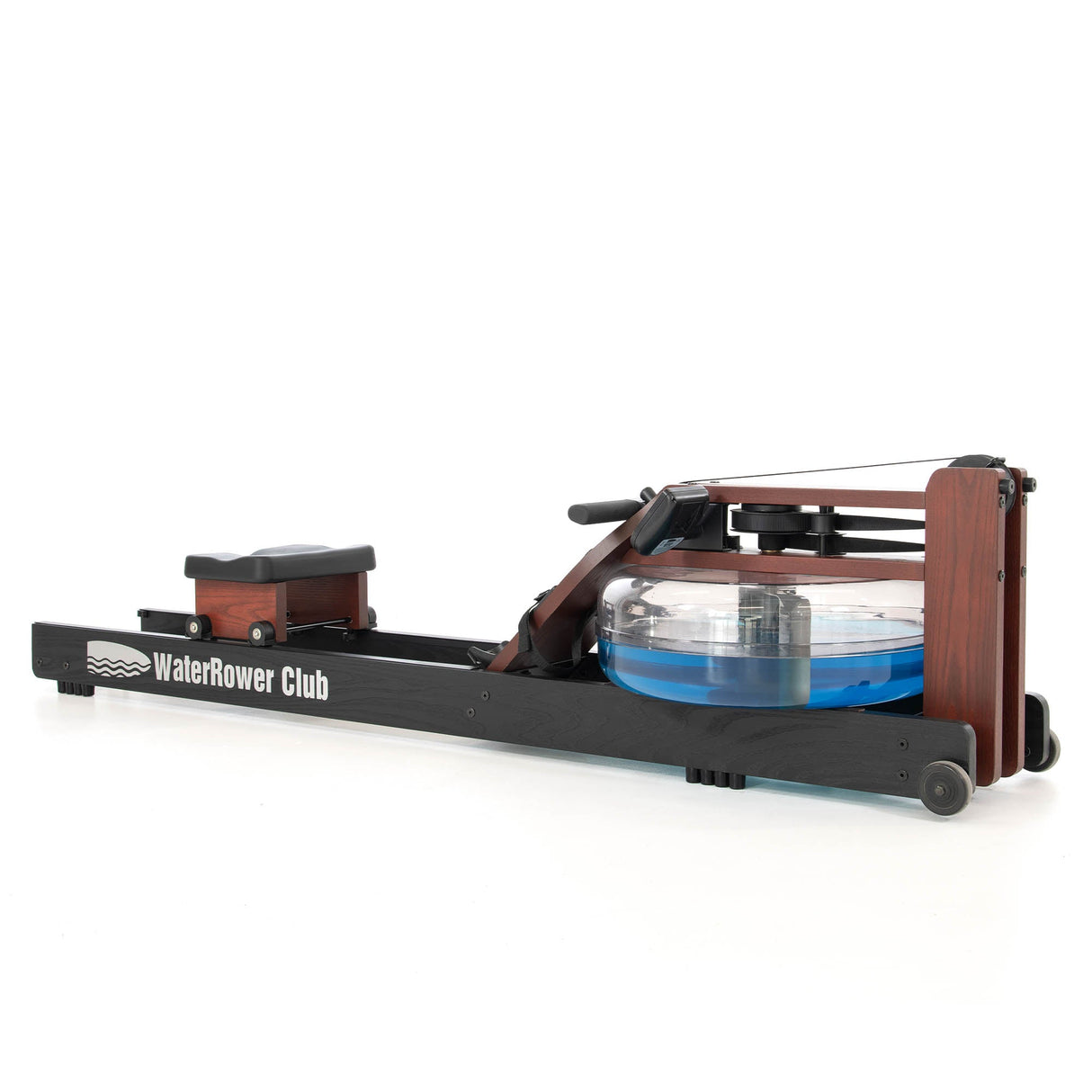 WaterRower Original Series Rowing Machine with S4 Performance Monitor