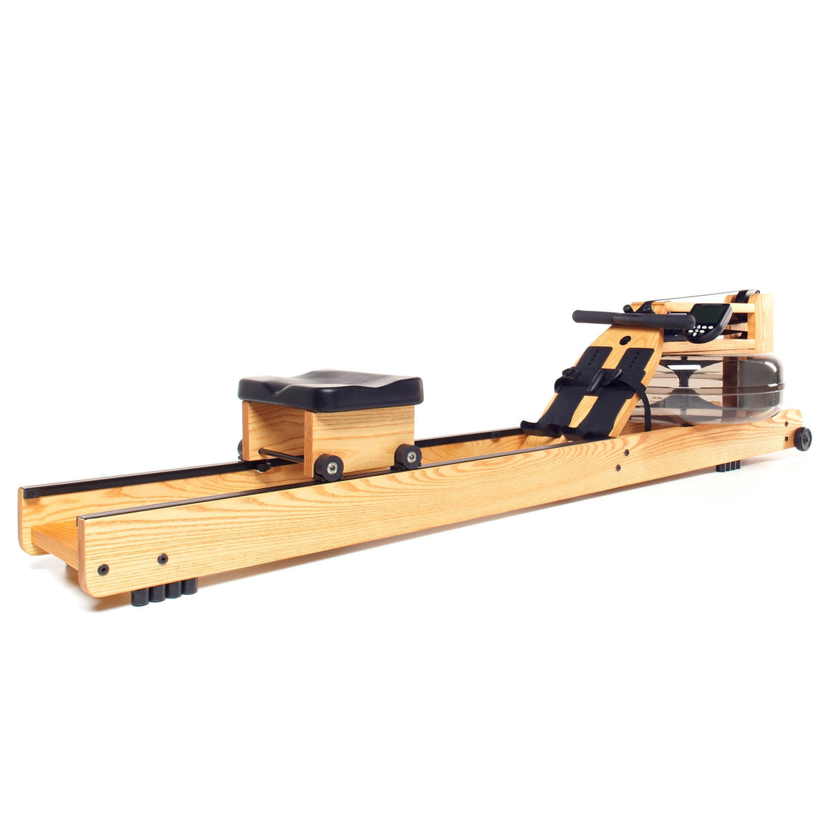 WaterRower Original Series Rowing Machine with S4 Performance Monitor