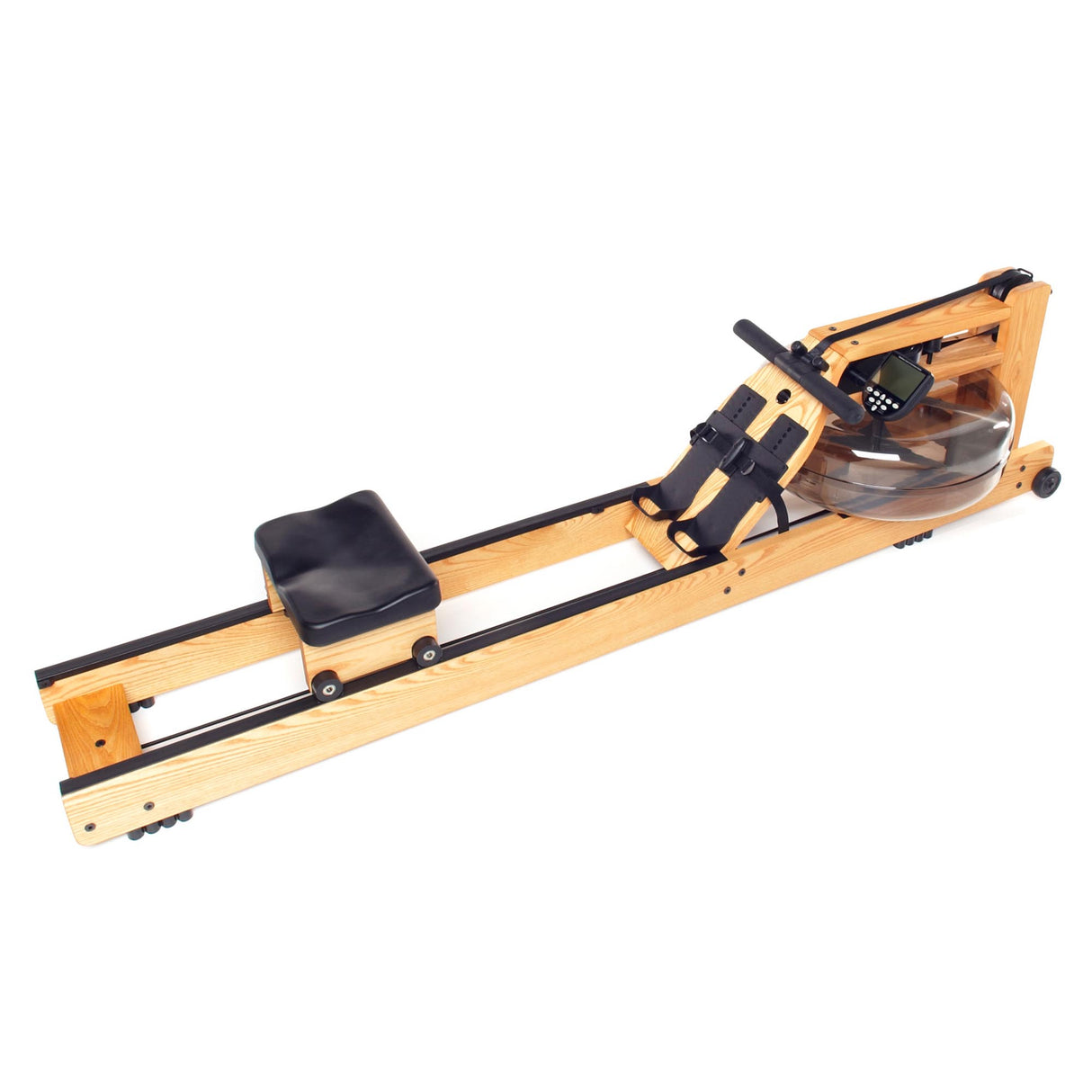 WaterRower Original Series Rowing Machine with S4 Performance Monitor