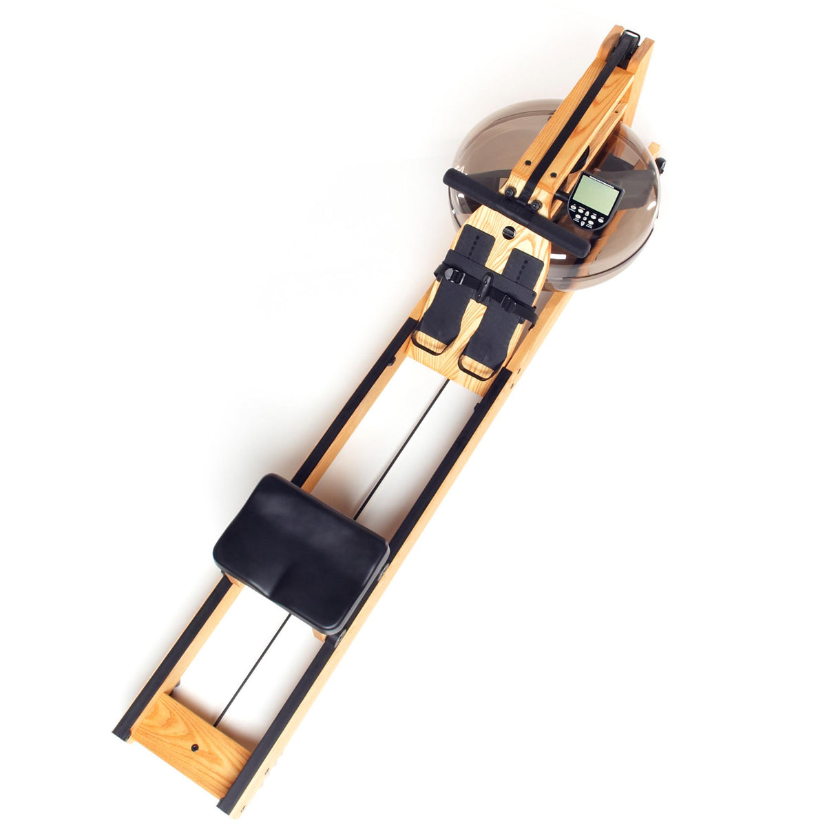 WaterRower Original Series Rowing Machine with S4 Performance Monitor