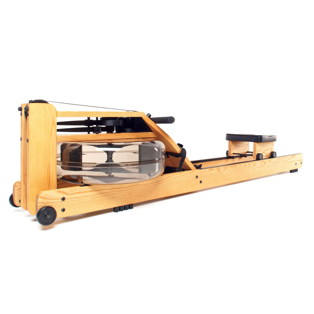 WaterRower Original Series Rowing Machine with S4 Performance Monitor