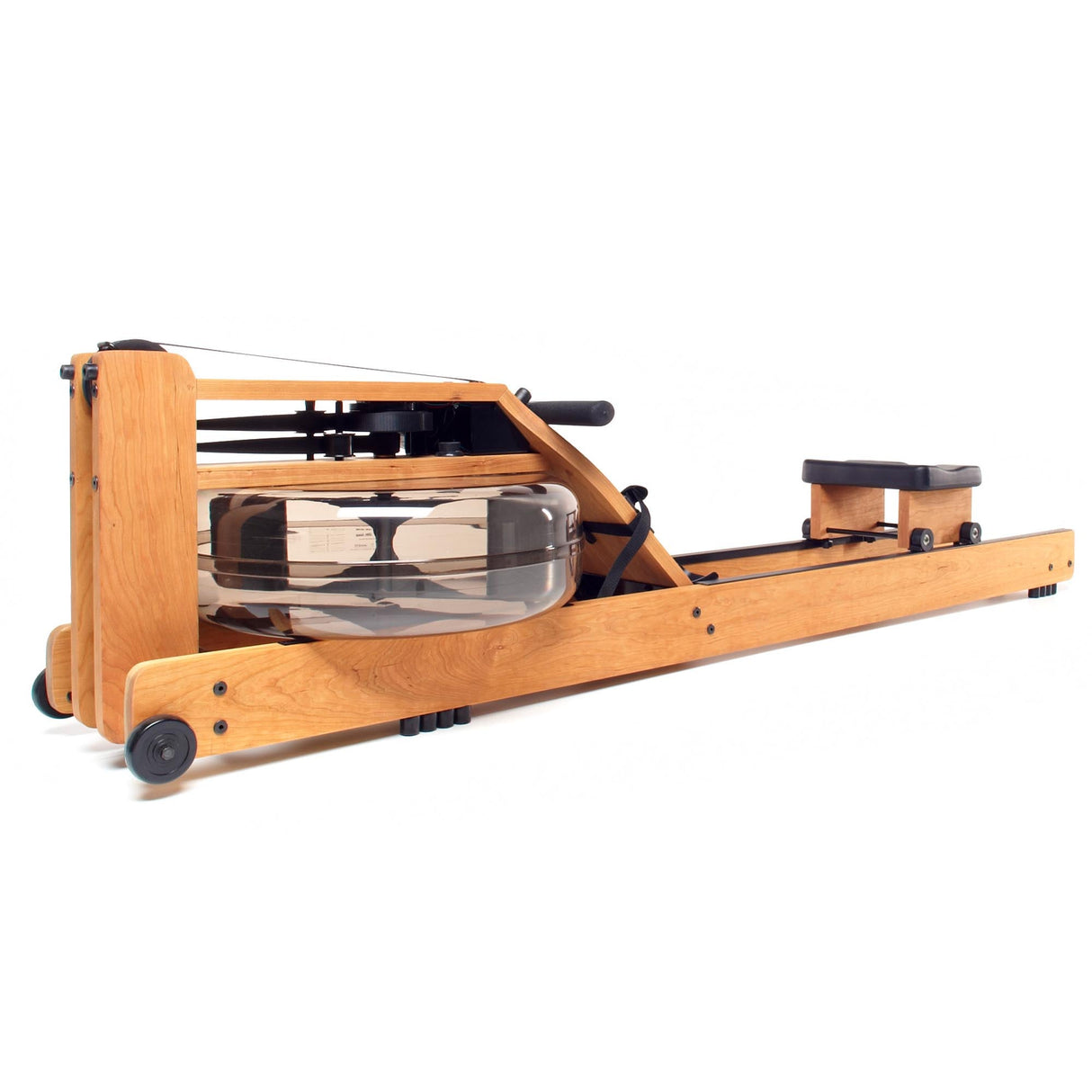 WaterRower Original Series Rowing Machine with S4 Performance Monitor