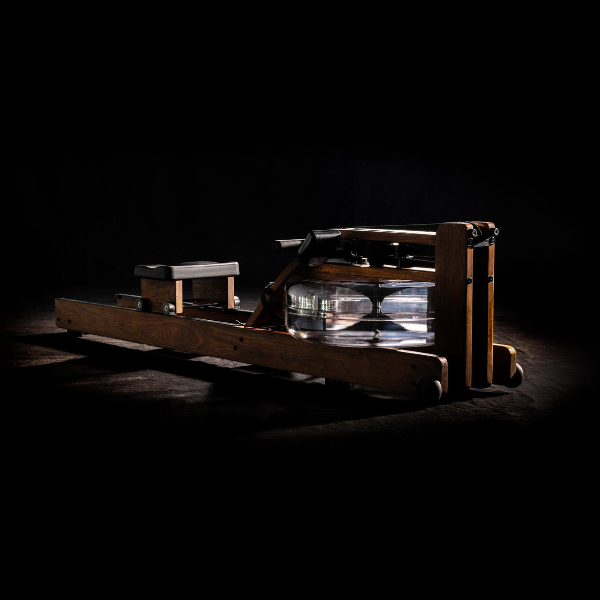 WaterRower Original Series Rowing Machine with S4 Performance Monitor