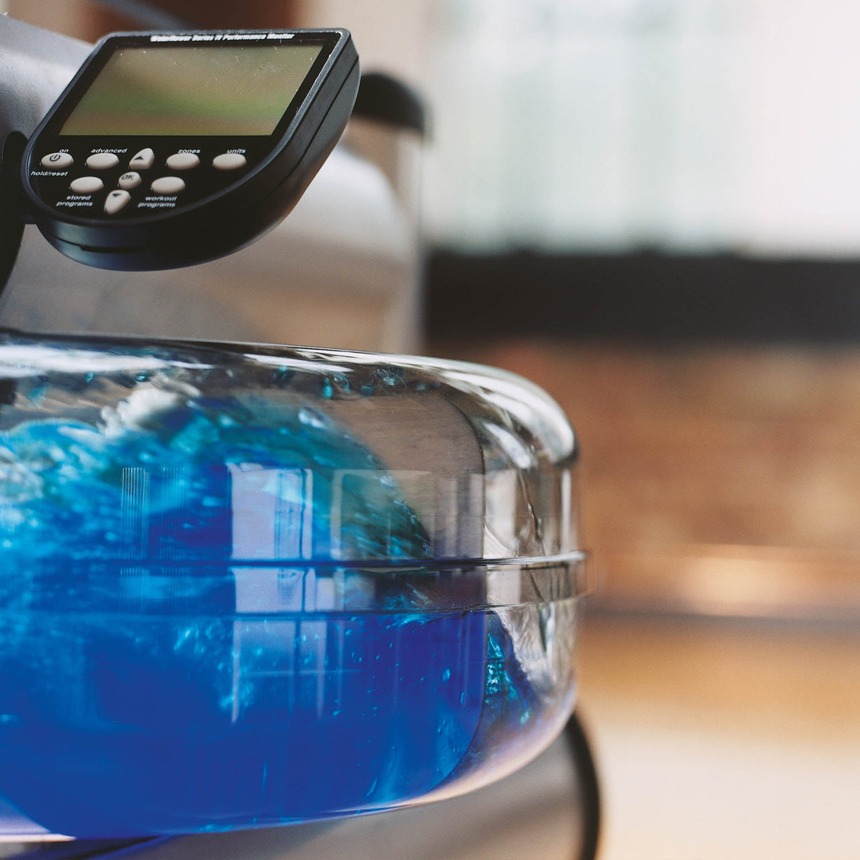 WaterRower Original Series Rowing Machine with S4 Performance Monitor