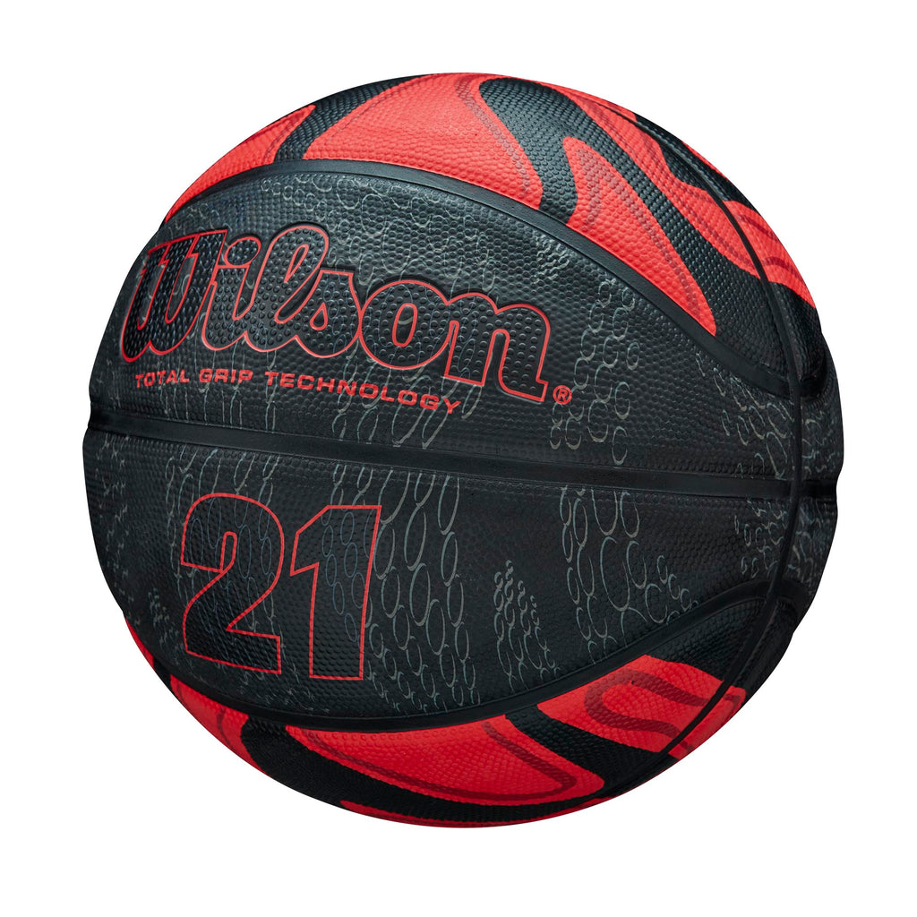 |Wilson 21 Series Basketball 2020 - Slant|