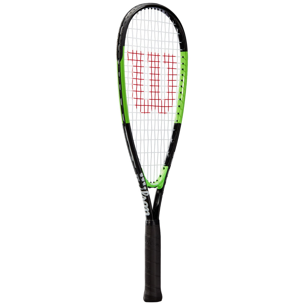 |Wilson Blade Junior Squash Racket - Slant|
