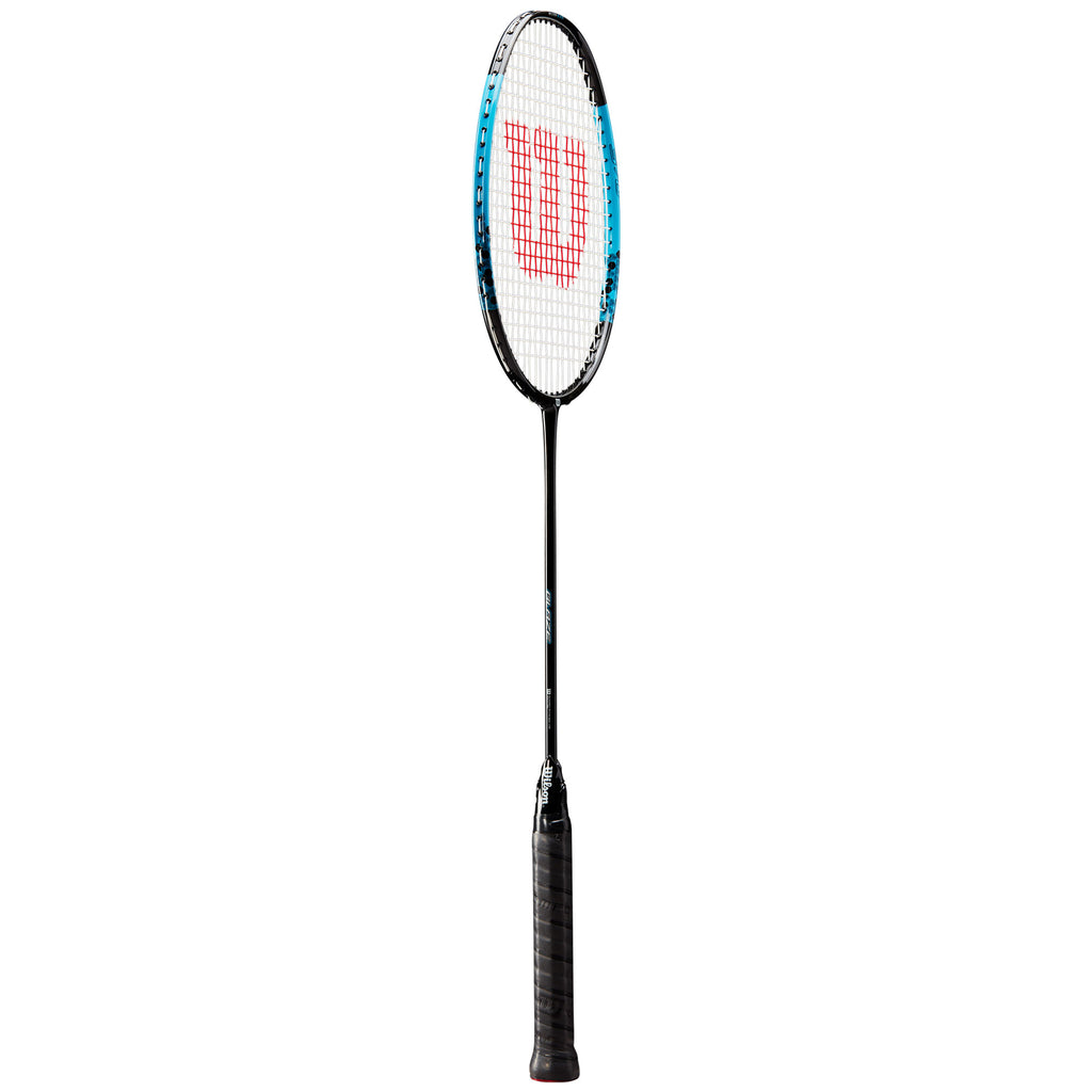 |Wilson Blaze 370 Badminton Racket - Angle1|